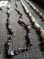 Halskette  Muschelkette , Schmuck, Muscheln