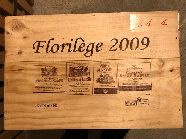 Vino: Grands vins français – Nuovo e nell'imballaggio originale da Epalinges venduto da Guy2008