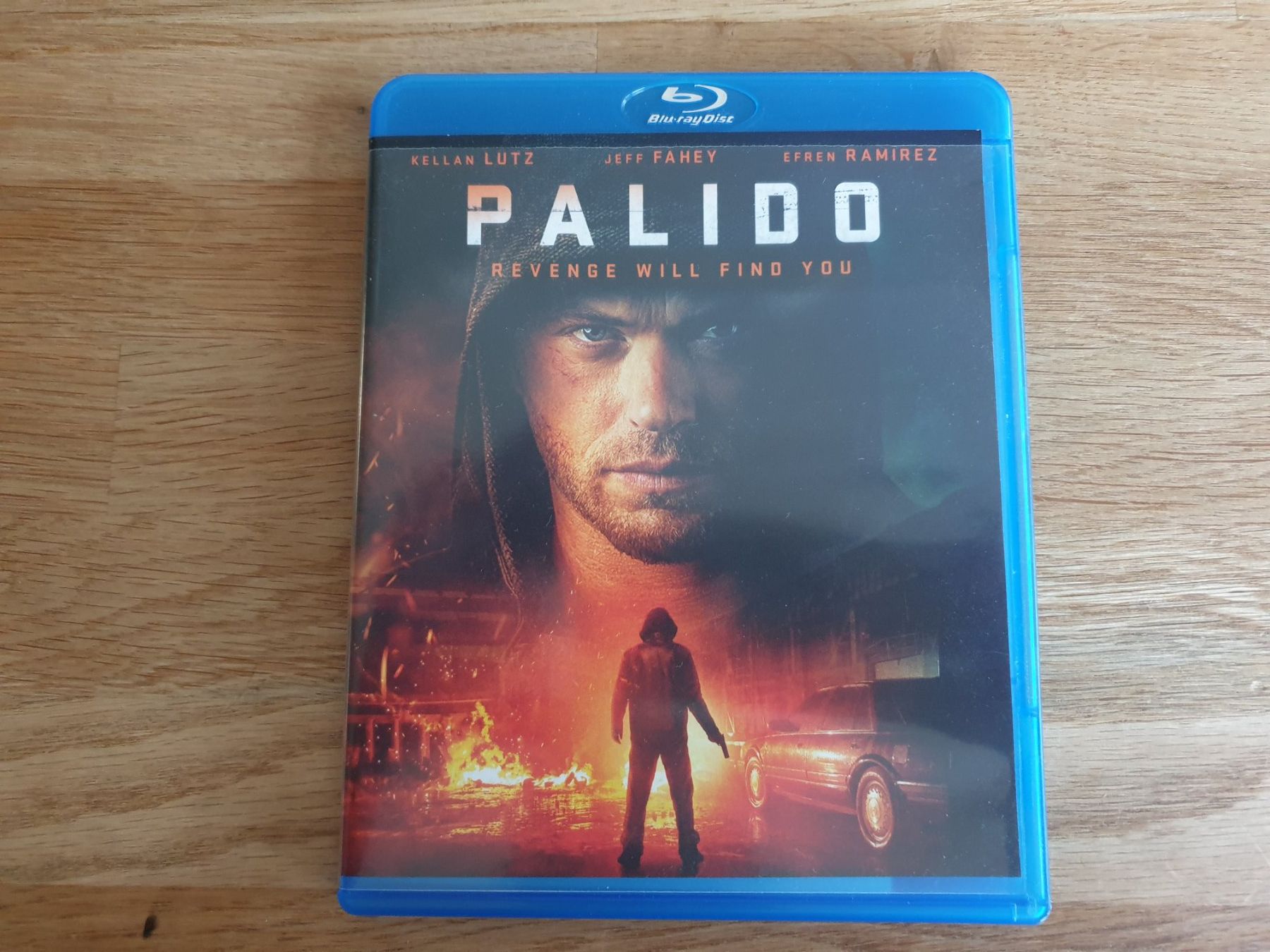 Tutti i DVDs: Palido - revenge will find you – Usato da Moosseedorf venduto da Feinbein