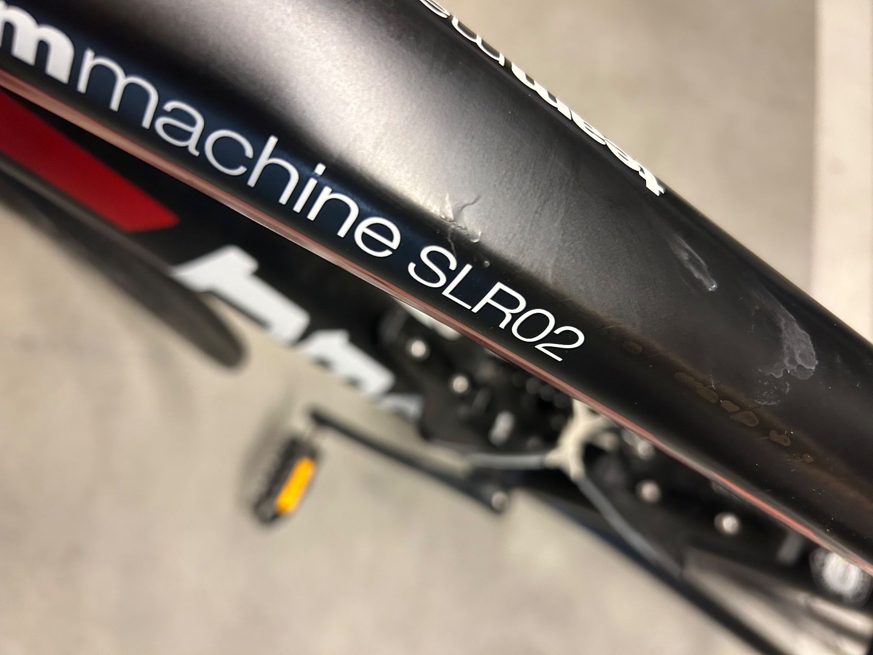 BMC Biciclette: BMC Rennrad – Difettoso da Möhlin venduto da bul_qcw5 8