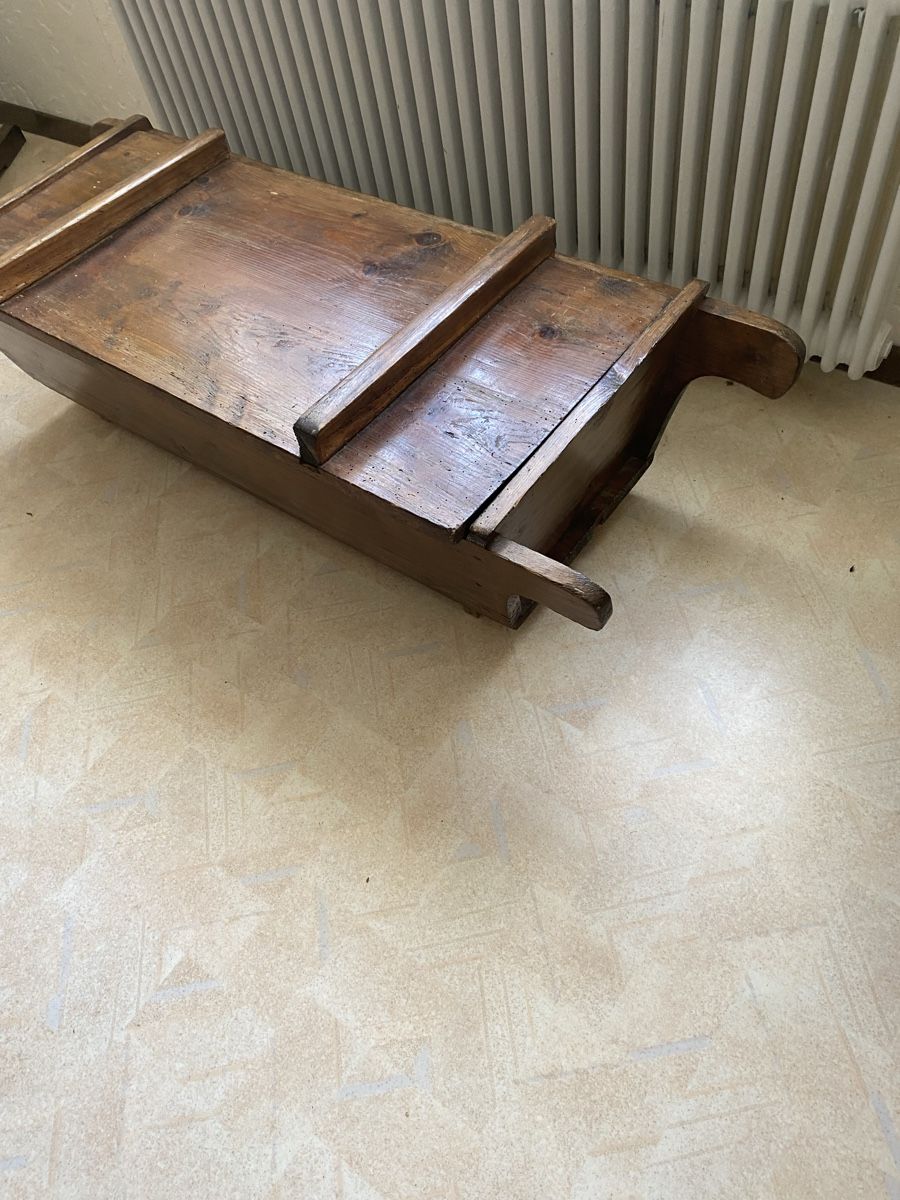 Articoli in legno: Magnifique ancien pétrin – Usato da Courroux venduto da nanguila 2