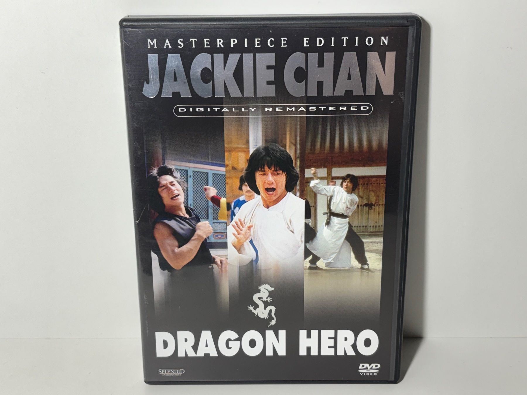 Tous les DVDs: Dragon Hero DVD – D'occasion à Wilderswil par Sstriker