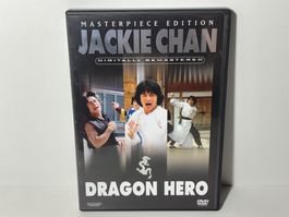Dragon Hero DVD