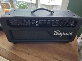 Bogner Alchemist Gitarrenverstärker Top