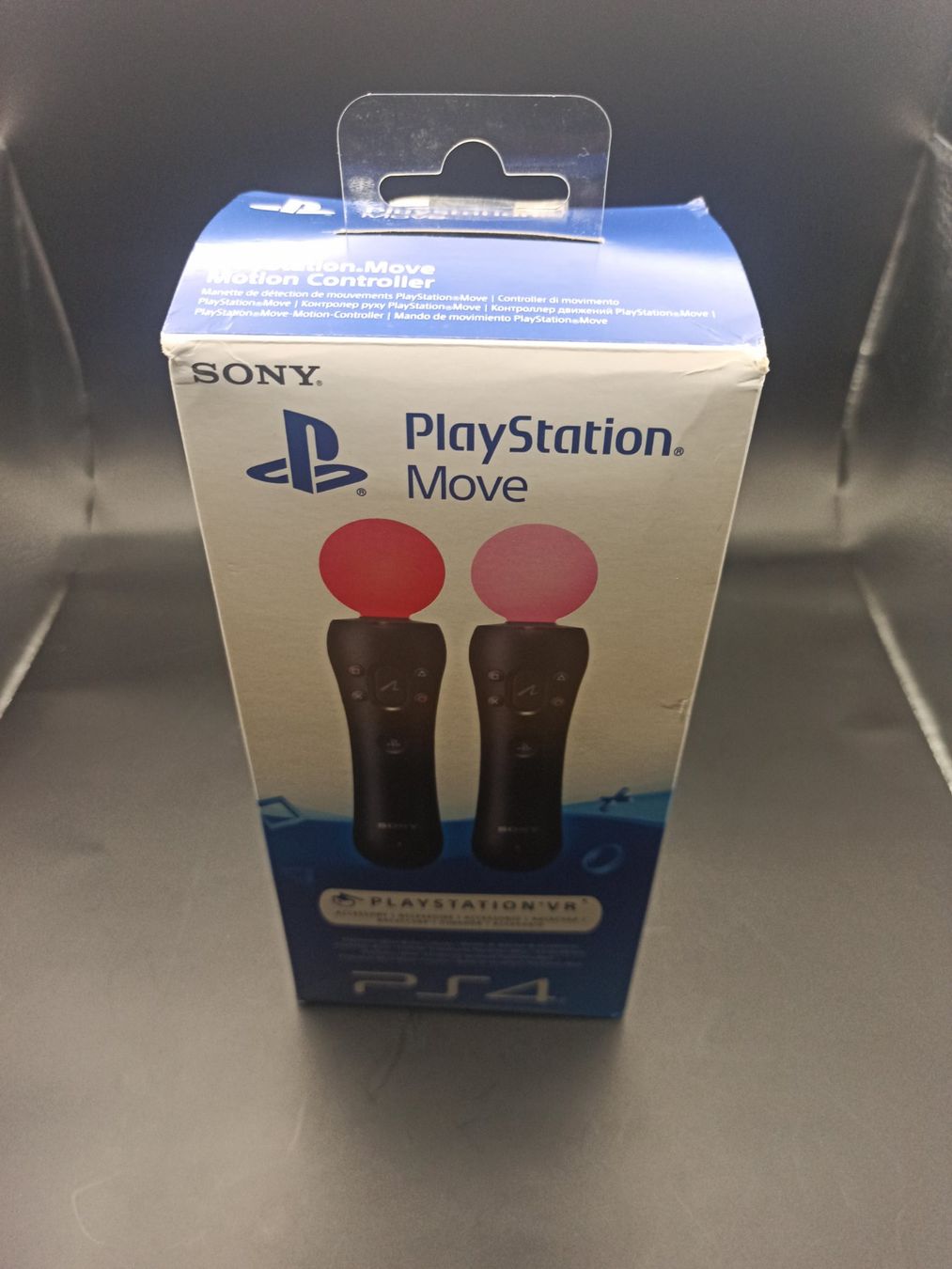 Sony Controller: 2x Original Sony PS Move Motion Controller / VR / PS4 / PS3 – Gebraucht aus Oberweningen von mar_87mx 8