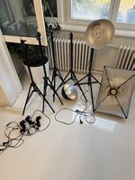Studioleuchten