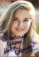 Kerstin Wittemeyer Autogramm signiert Foto 10x15cm