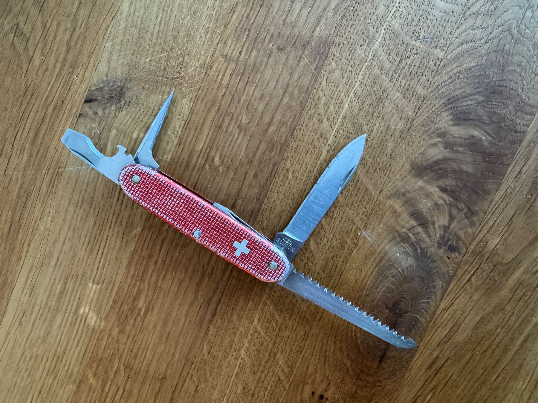 Victorinox Taschenmesser: Victorinox Elinox Sackmesser – Gebraucht aus Frauenfeld von difi67 1
