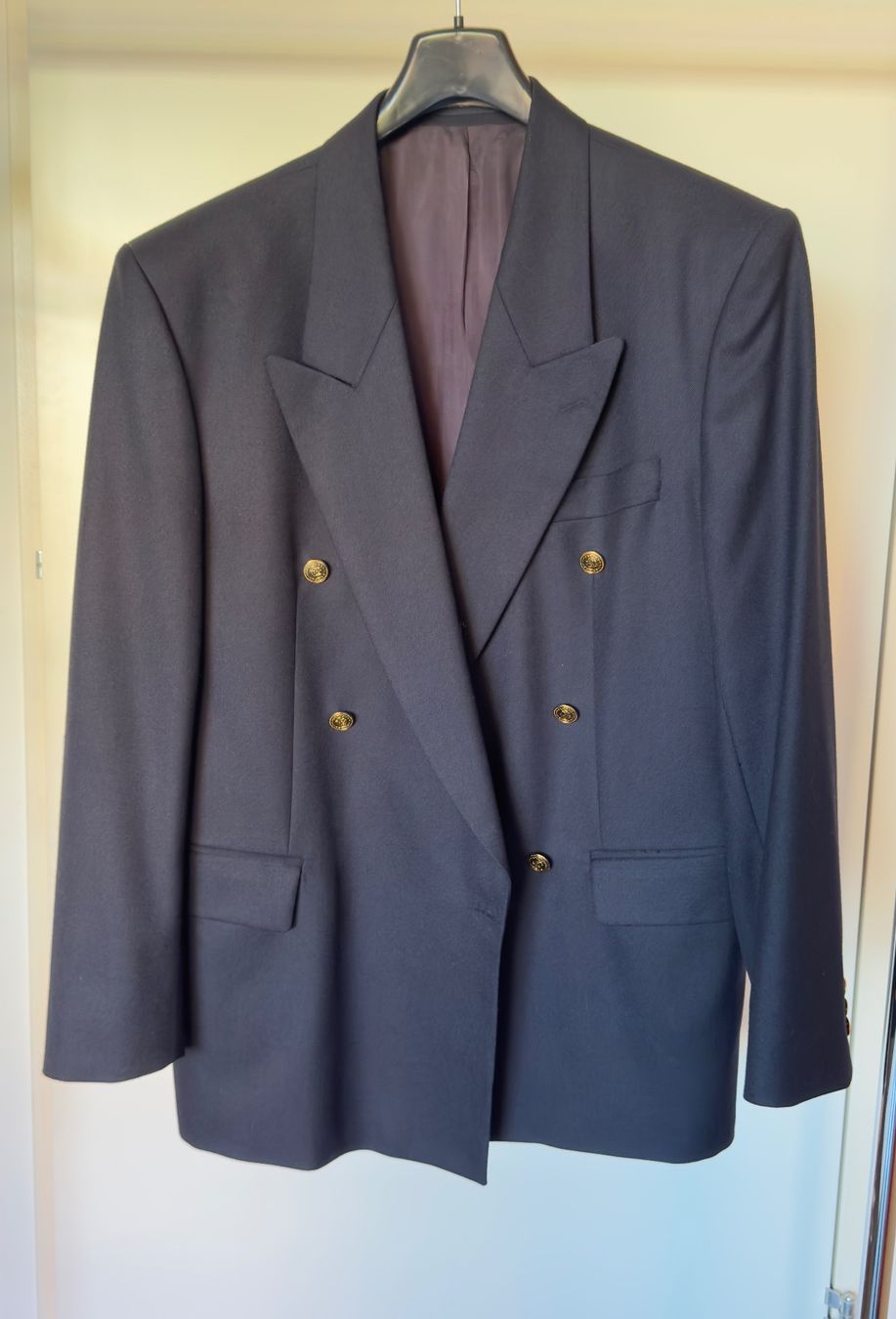 Giacche: Vintage Blazer - Wollmix – Usato da Zürich venduto da JessGar