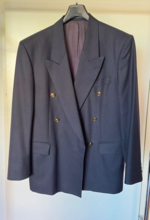 Vintage Blazer - Wollmix