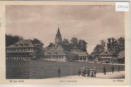 Schweiz. Landesausstellung Bern 1914