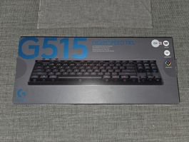 Logitech G515 Gaming Tastatur Lightspeed TKL CH Layout