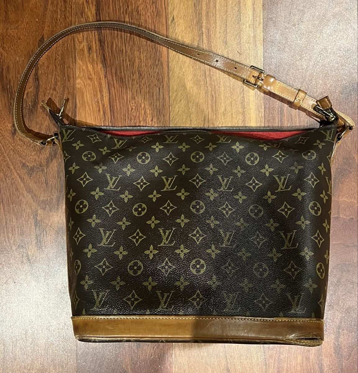 Louis Vuitton Borse: Louis Vuitton Limited Edition Monogram Amfar Sharon Stone – Usato da Zollikon venduto da 2009Jasmin 2