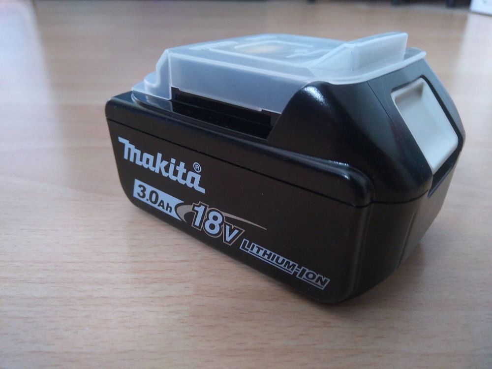 Makita-Akku 18V | Kaufen auf Ricardo