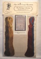 Stickset mit Motiv anno 1759 mit Faden/Nadeln/Instruct. etc.