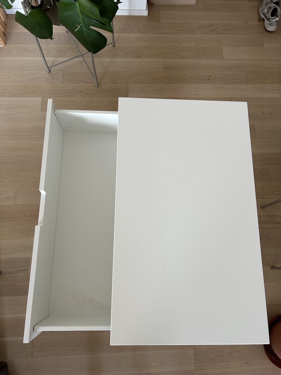 Ikea Cassettiere: Nordli Kommode Ikea weiss – Usato da Solothurn venduto da leo_5l69 3