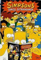 Simpsons Comics Sonderband 1 Extravaganza  *Matt Groening EA