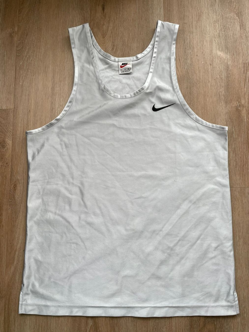 Nike Canottiere & Pantaloni: Nike Basketball Vest – Usato da Genève venduto da sha_rrt5