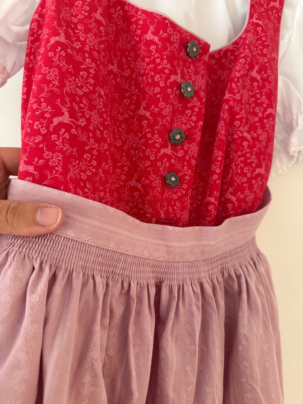Kleider & Röcke: Kinderdirndl – Gebraucht aus Jonen von Motie 1