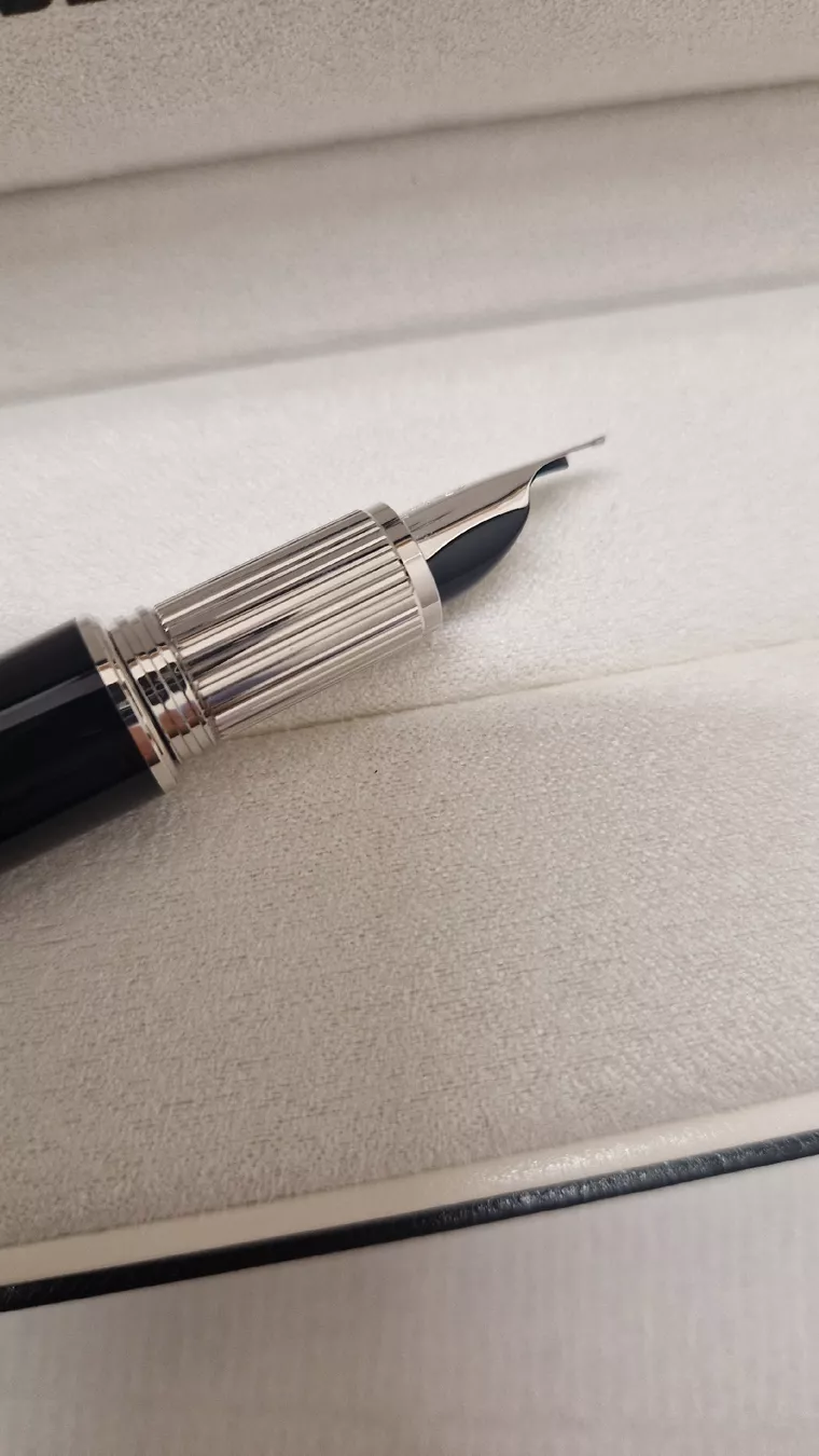 Il mondo degli animali: Plume Montblanc – Nuovo e nell'imballaggio originale da Collombey venduto da Preloveditems 4