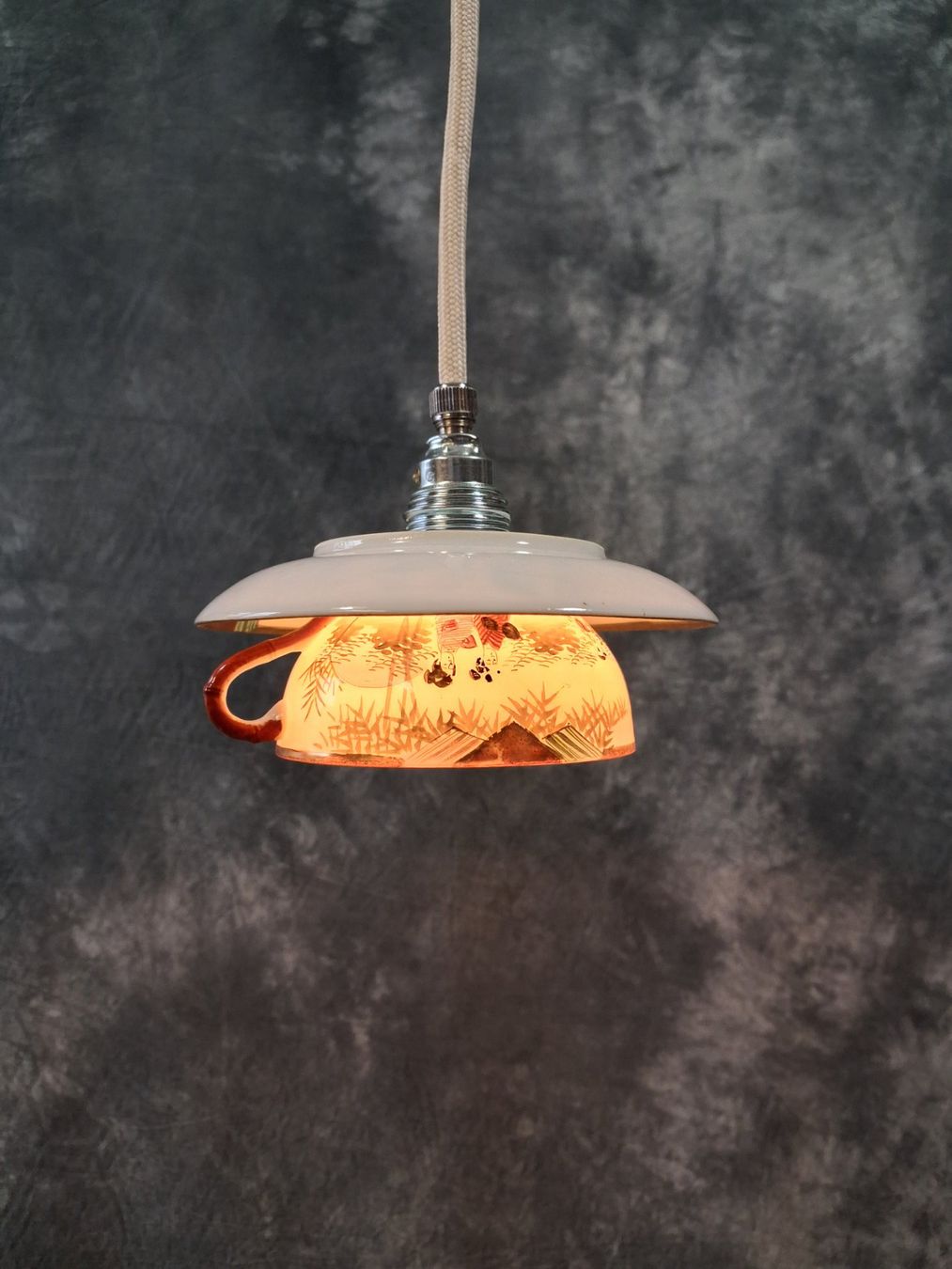 Lampadari & plafoniere: Tee Tassen Lampe – Usato da Winterthur venduto da lampenretter