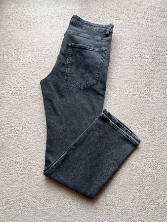 1 Jeans von H+M Regular Fit & Denim Gr. 32/32