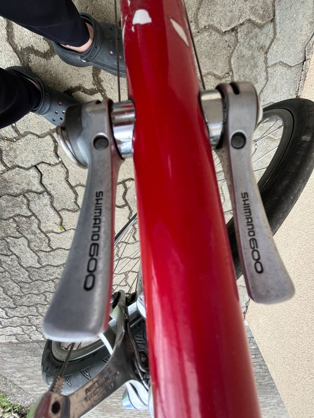 Biciclette: Vintage Rennrad – Usato da Bauma venduto da S_Bauma 1