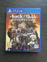 hack//G.U. Last Recode PS4