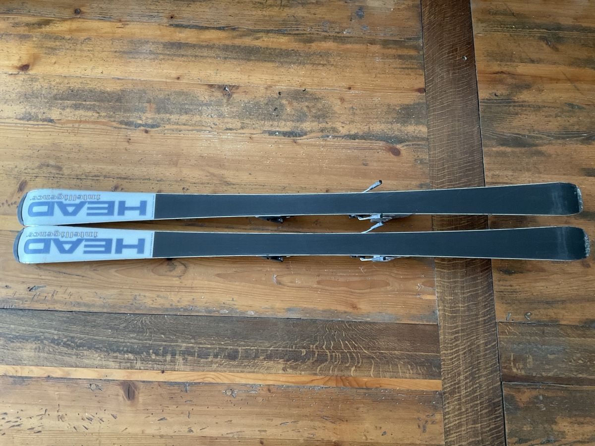 Head Skis: Skis Head – Gebraucht aus Porrentruy von Dix8 1