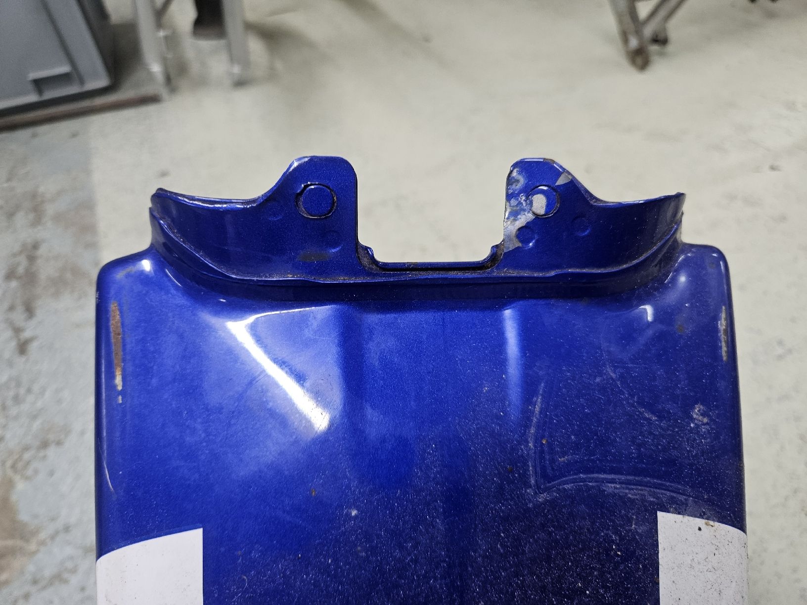 Yamaha Accessori per altri veicoli: Yahmaha DT 125 R Tank  – Usato da Mellingen venduto da jea_hkf9 7
