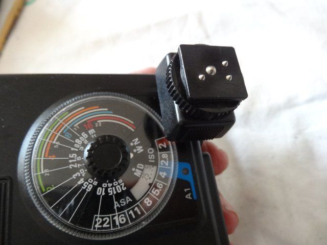 Nikon Fotocamera: NKON KAMERA BLITZ SPEEDLIGHT SB-15 LÄÜFT – Usato da zürich venduto da ahmad01 3