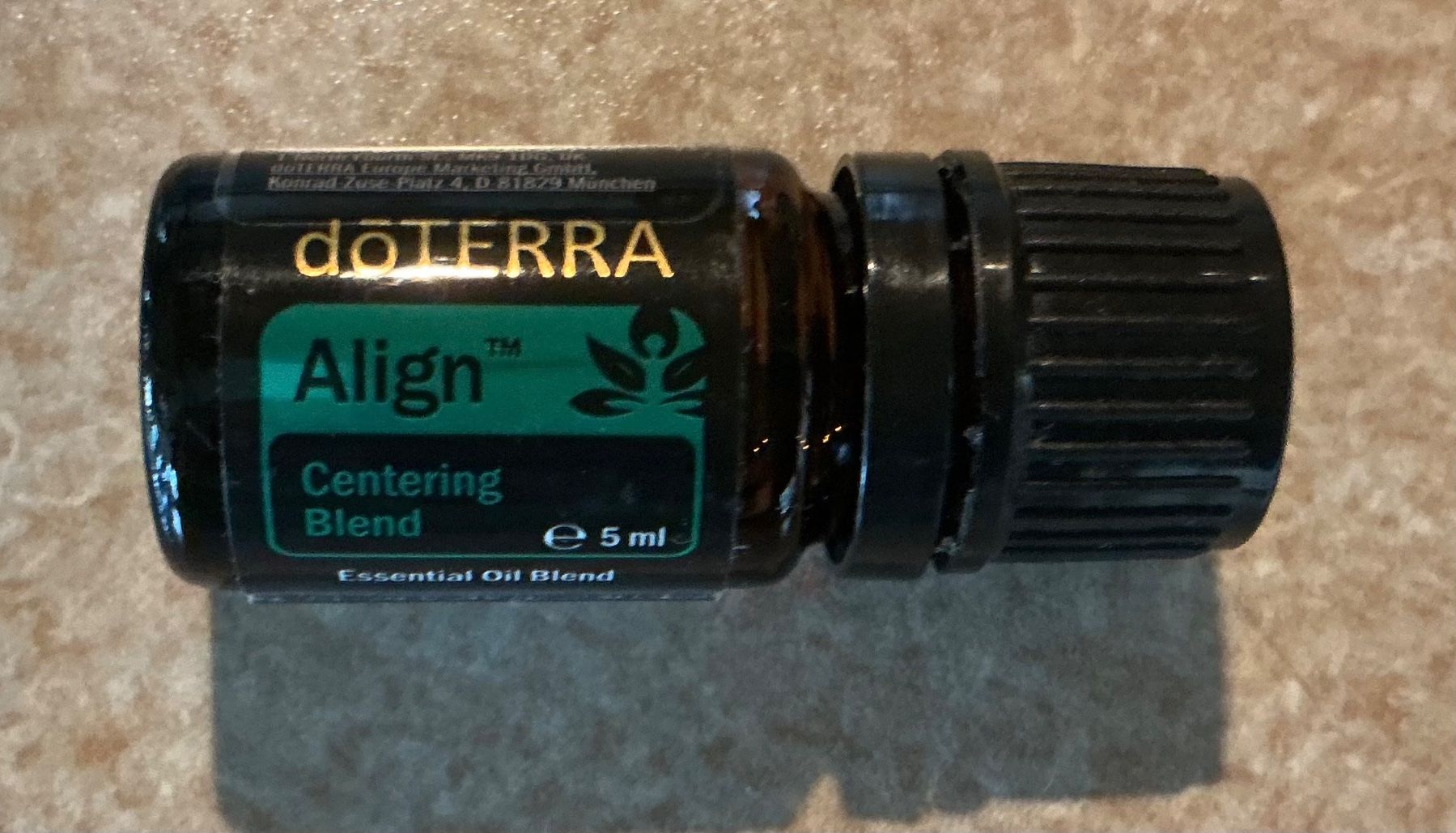 Doterra Oli essenziali: Doterra Align Neu ungeöffnet EXP. 02.2029 – Nuovo e nell'imballaggio originale da Ulisbach venduto da sasha6
