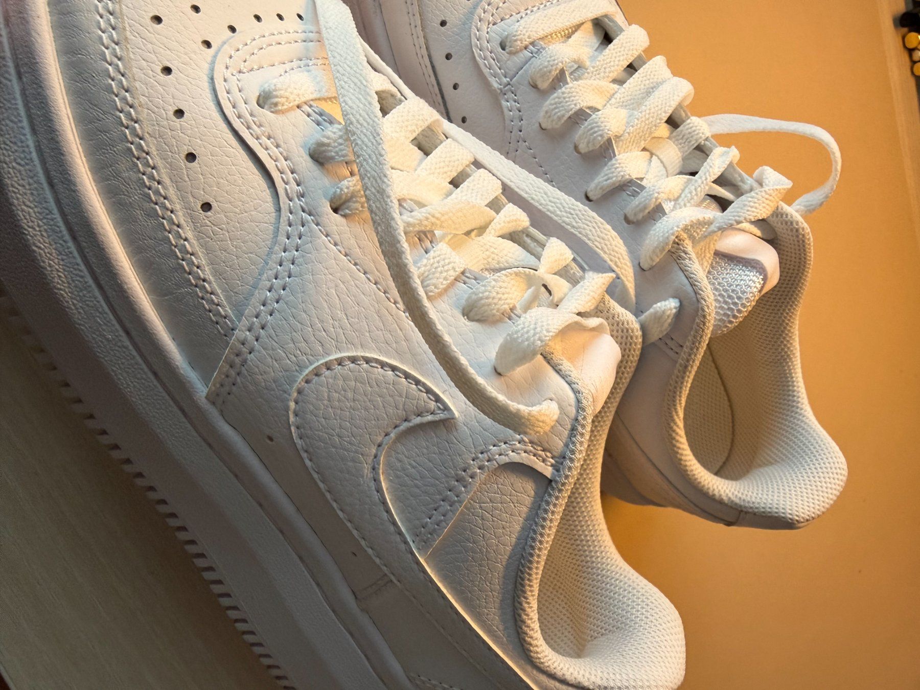 Sneakers Platform Nike Court Vision Nr. 38 (Gebraucht) in Pazzallo für ...