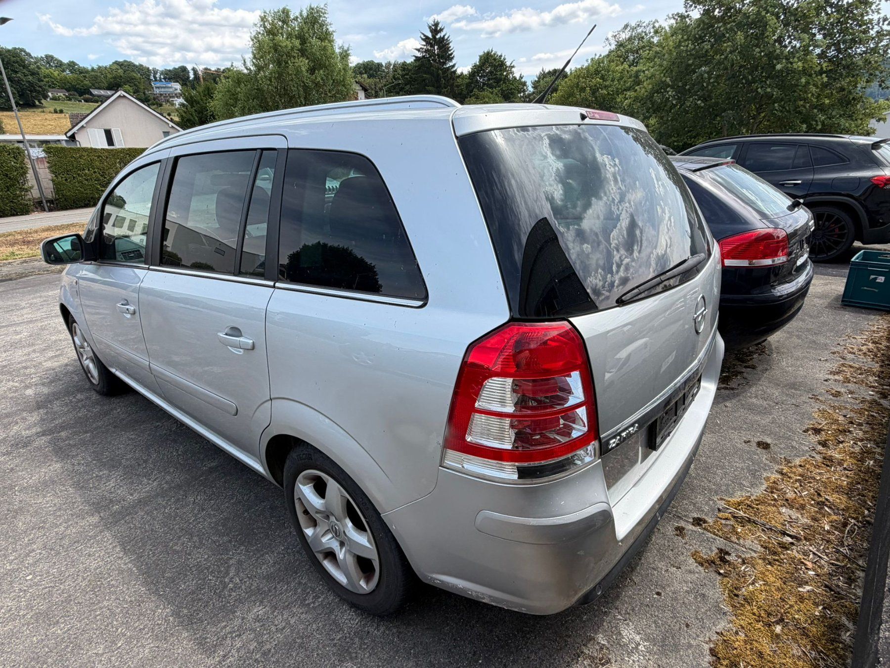 Opel Autos: Opel Zafira B22 – D'occasion à Breitenbach par Misa007 3