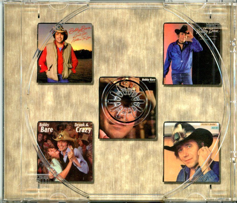 CD: CD - BOBBY BARE The Columbia Years - Bare's Picks – Nuovo (secondo la descrizione) da Morges venduto da evnocha3 2