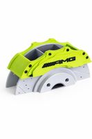 AMG Bremssattel Design mit Bremsscheibe