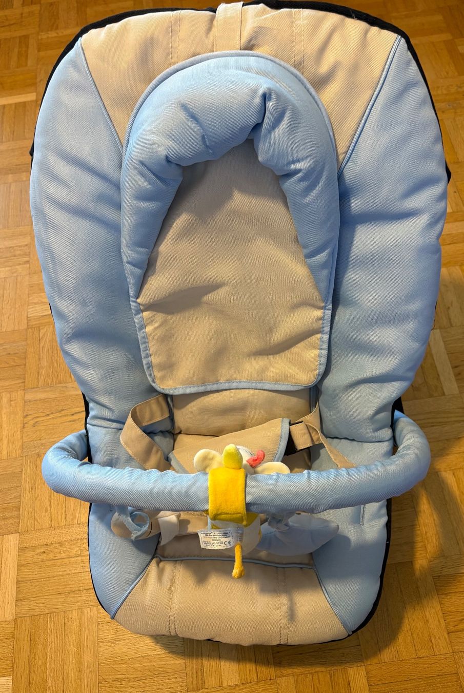 Wippen & Schaukeln: Transat bébé tex – Gebraucht aus Sion von Nadia-50 2