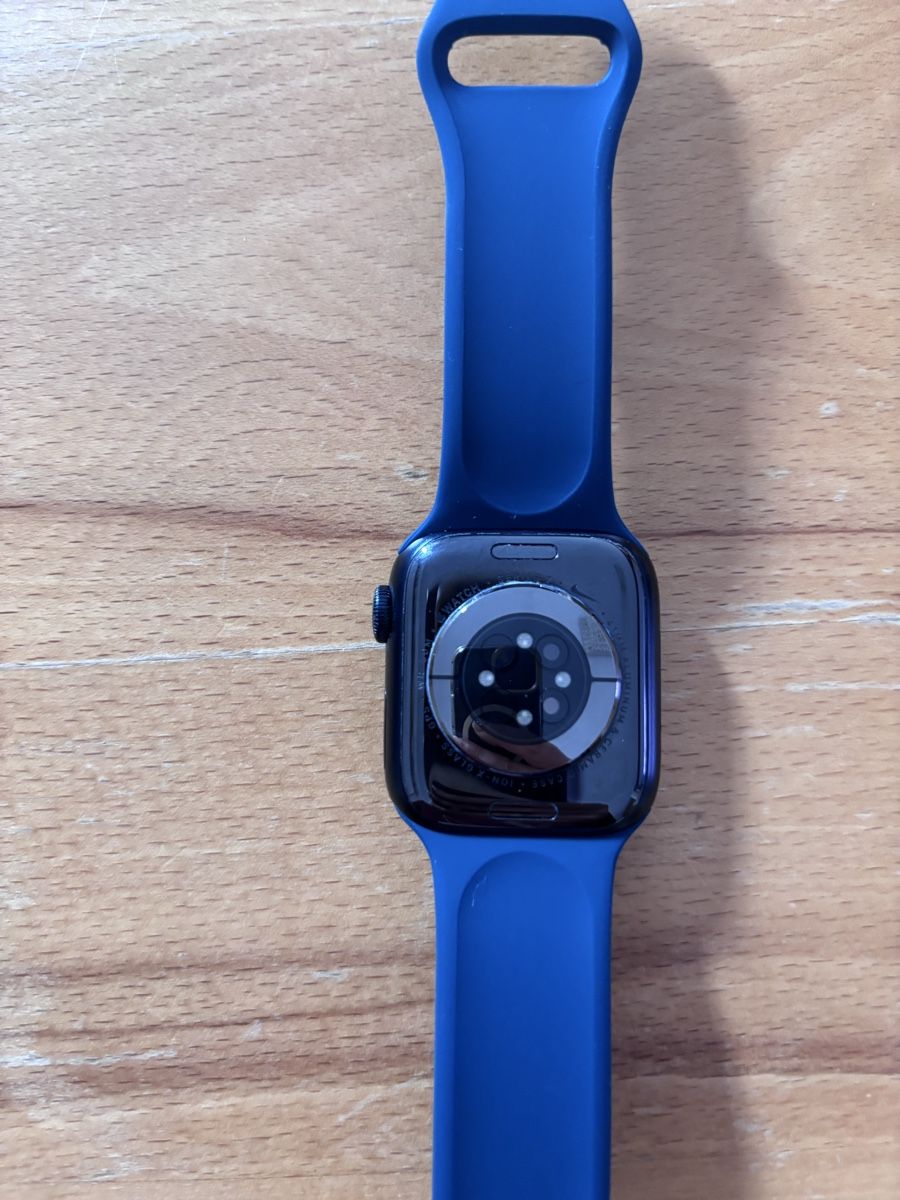 Apple Smartwatch: Apple Watch 7 GPS 41mm Serie Nike – Nuovo (secondo la descrizione) da Ogens venduto da ced_qn5v 5