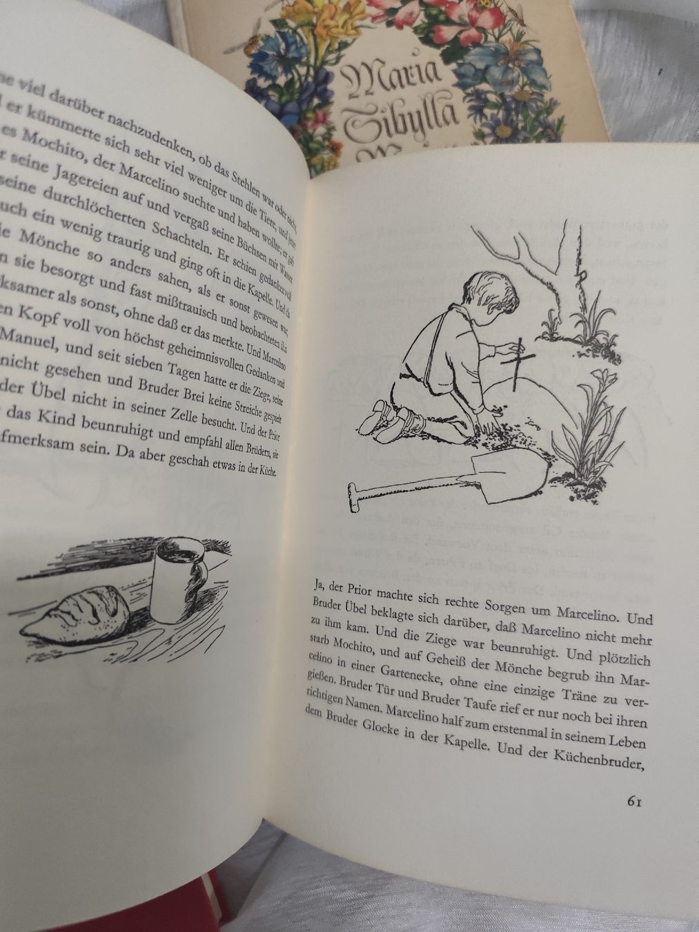 Libri: 4 alte vintage Kinderbuecher – Usato da Mägenwil venduto da VintageGirly 6