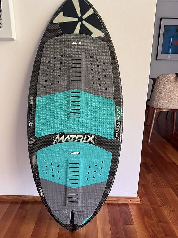 Tavole da surf e di nuoto: Board wakesurf Phase Five Matrix 48 – Usato da Epalinges venduto da gui_l8tq 1