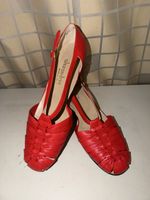 Leder Schuh ALEXANDRA super comfort 7,5 neu
