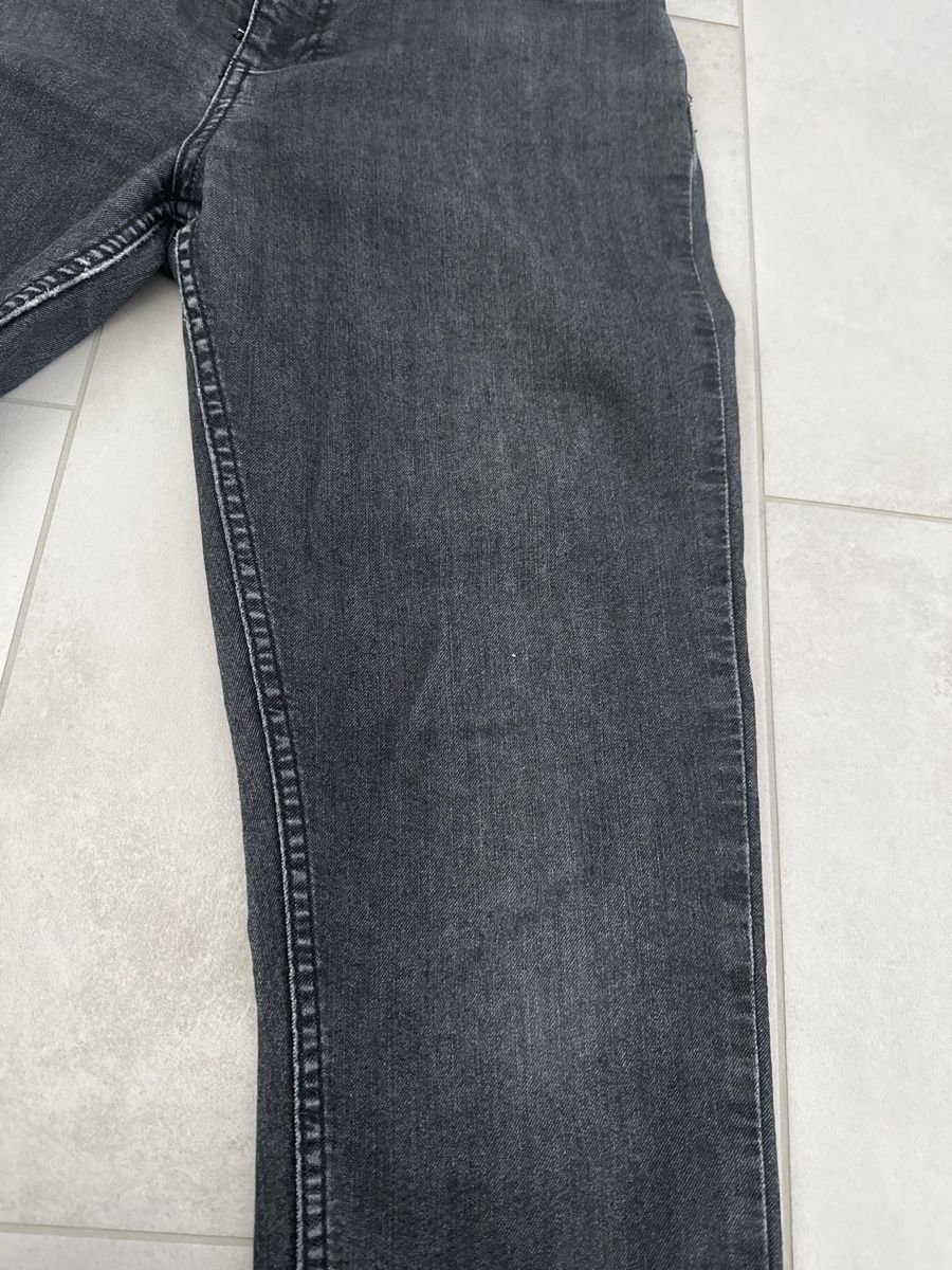 Jeans: Avant Premiere Damen Jeans grau – Usato da Zug venduto da Hehe 4