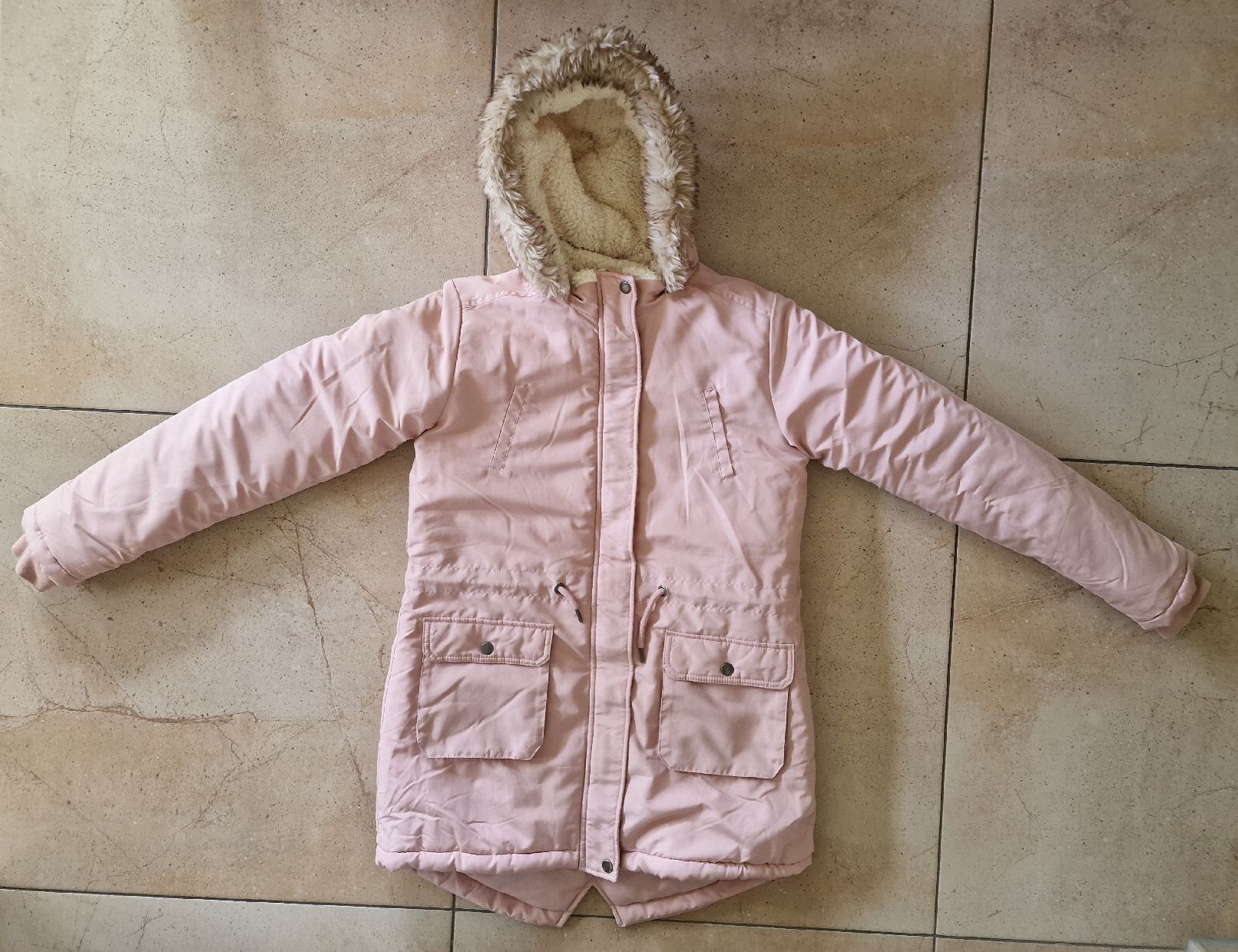 Giacche & Cappotti: Winterjacke 158/164 – Usato da Frutigen venduto da Maqua