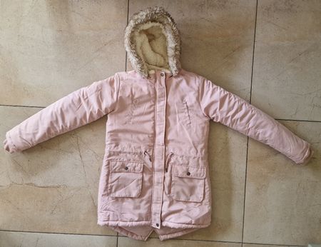 Winterjacke 158/164