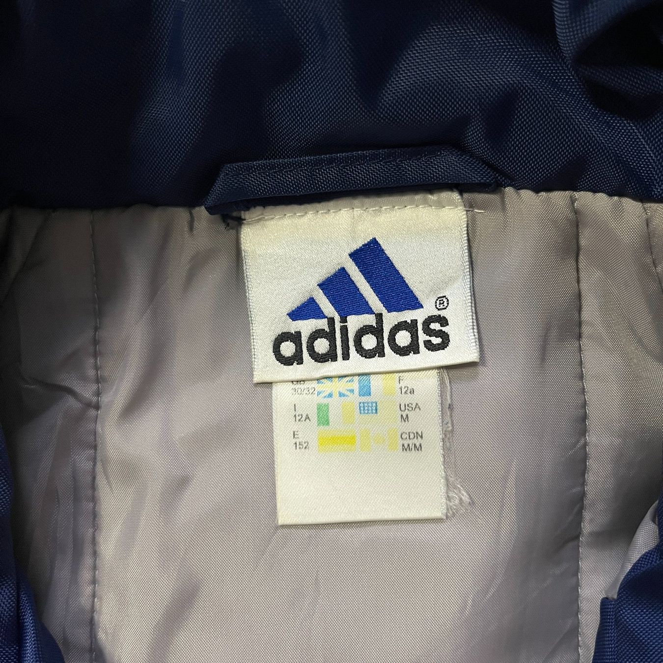 Adidas Giacche: Vintage Adidas Heavyjacket (S) – Usato da Chamoson venduto da Sapoloshop 3