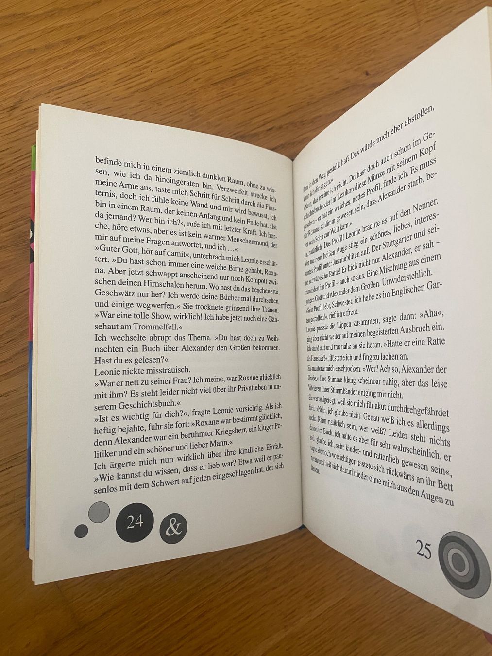 Bücher: Jugendroman "Total verrückt verliebt" – Neu (gemäss Beschreibung) aus Riedholz von lenibeni03 2