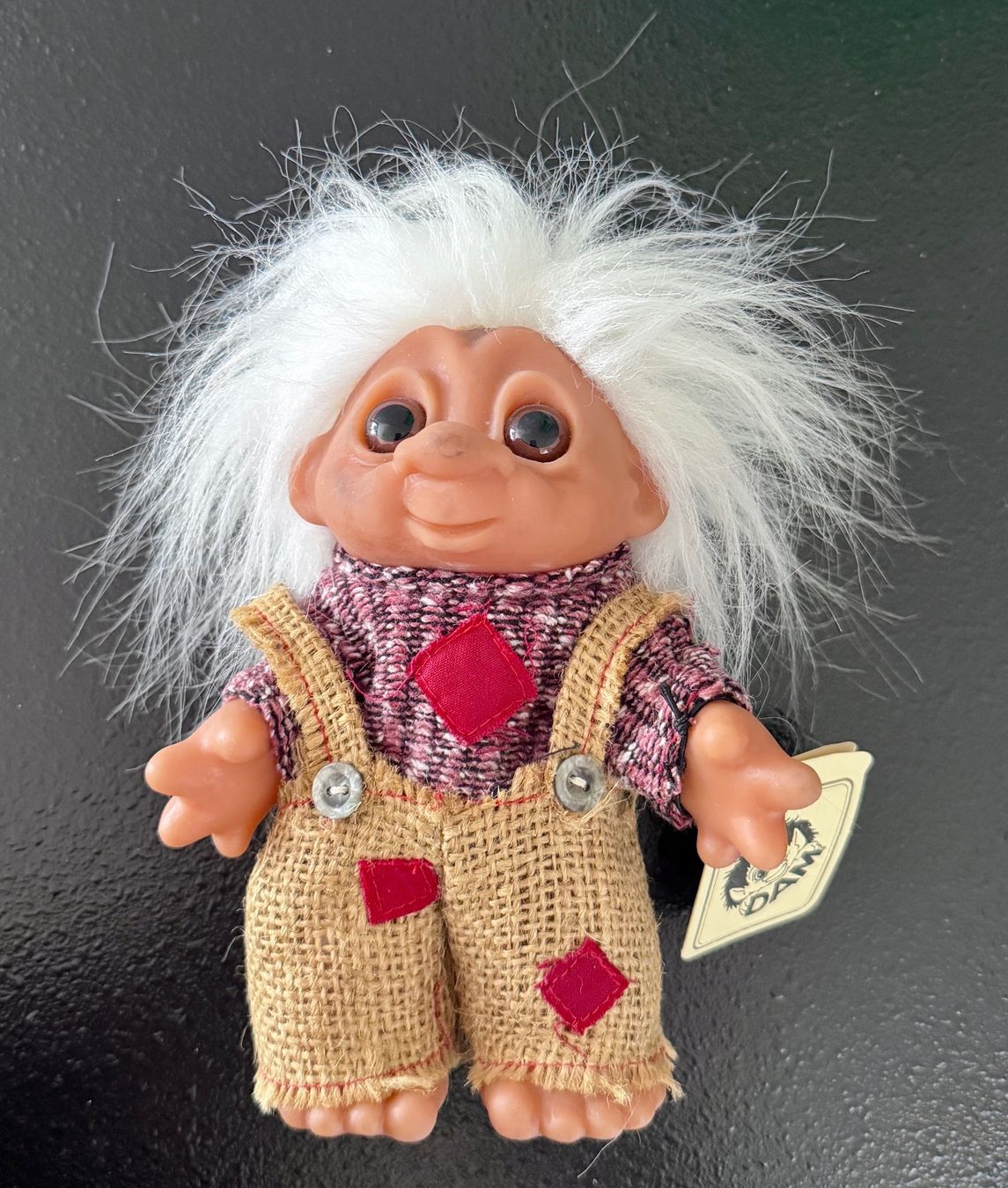 Statuette: Troll aus Dänemark DAM – Usato da Zürich venduto da volapyk 3