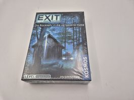EXIT Das Spiel Die Rückkehr in die verlassene Hütte Kosmos