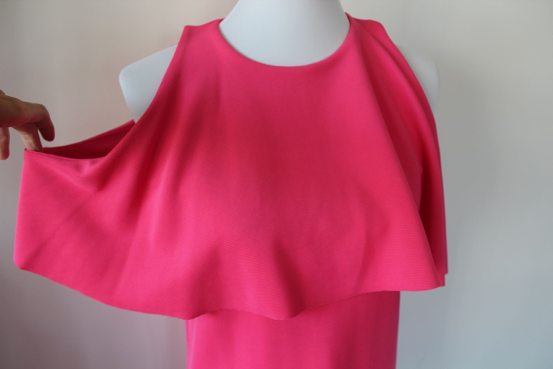 Zara Tuniche: Zara Tunika Pink Gr.S – Usato da Zürich venduto da JOD213 1