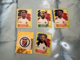 Haiti Panini WM 2026